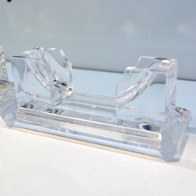 化妆镜展示架